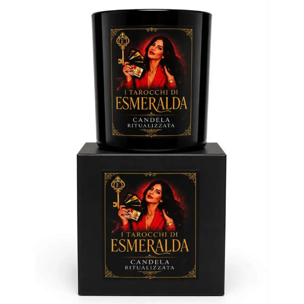 Candele Tarocchi (2)