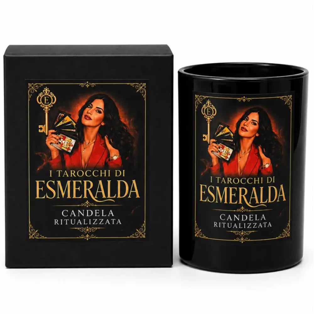 Candele Tarocchi (4)